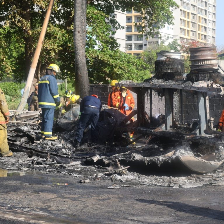 Ejecutivo de Telemundo muere en el mismo accidente aéreo que el jefe de Inteligencia de Ecuador