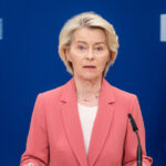 Enviado de Putin se mofa de Von der Leyen tras otro intento masivo de cruce en Ceuta