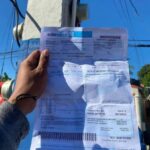 Residentes de Puerto Plata denuncian altas facturas eléctricas y frecuentes apagones durante la ola de calor
