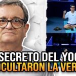 Federico Velásquez explica las técnicas de respiración consciente, la producción de óxido nítrico y la práctica del yoga