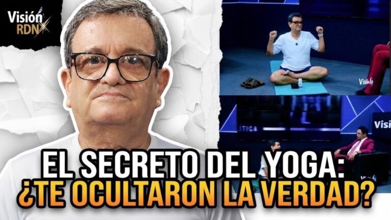 Federico Velásquez explica las técnicas de respiración consciente, la producción de óxido nítrico y la práctica del yoga