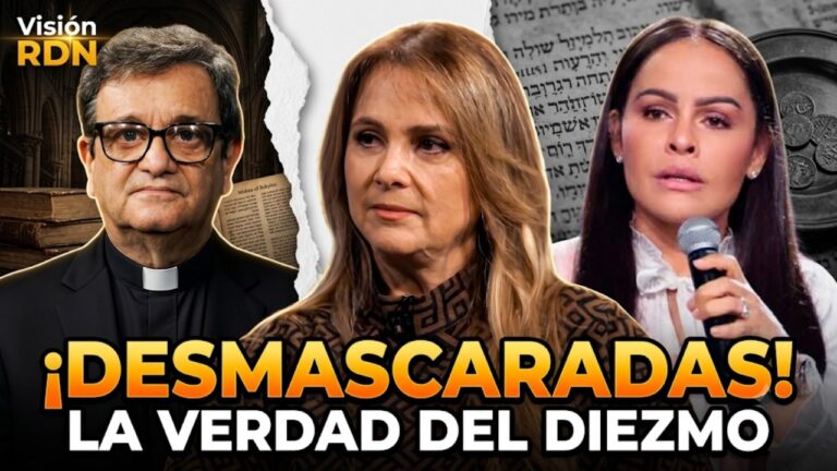 Federico Velasquez analiza la polémica entre Nuria Piera y la pastora Yesenia Then desde la perspectiva teológica e iniciática