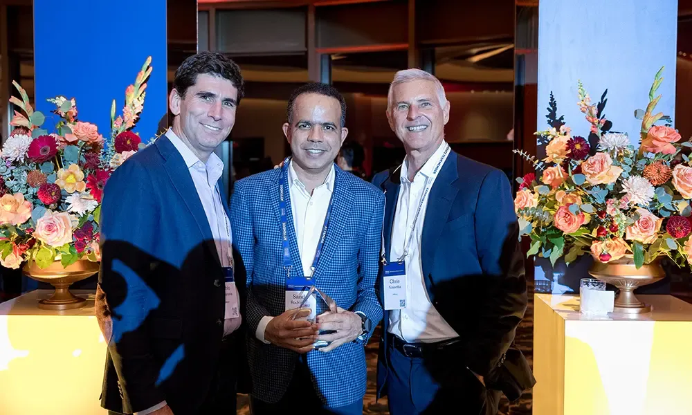 Hampton by Hilton Santiago: Histórico premio de 100 hoteles en 2026