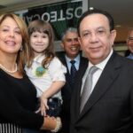 Presidente ratifica Valdez Albizu y Clarissa de la Rocha en el BC