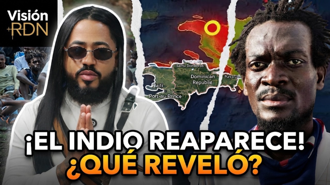El Indio reflexiona sobre la libertad de expresión, la coyuntura política y el panorama musical 