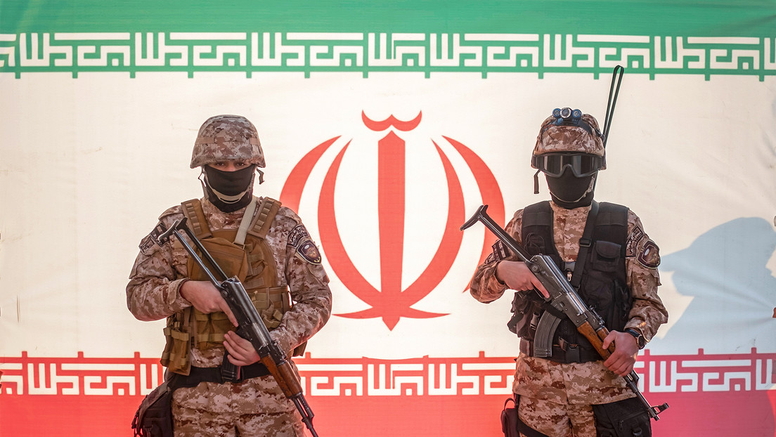 Irán advierte a aliados de EE.UU. que "se quemarán en el fuego de la guerra"