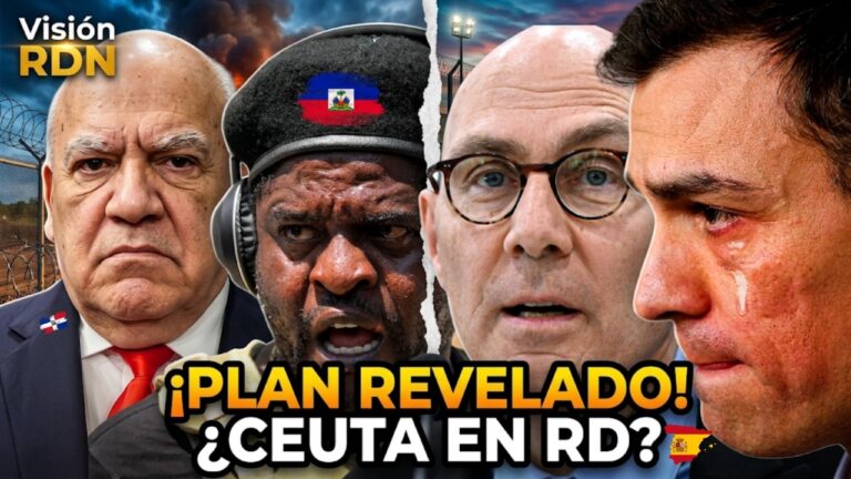 Juárez Castillo analiza el paralelismo entre la crisis de Ceuta y el éxodo haitiano