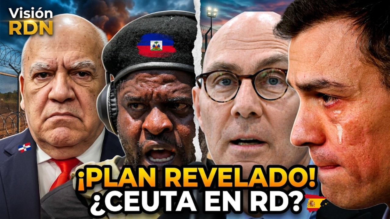 Juárez Castillo analiza el paralelismo entre la crisis de Ceuta y el éxodo haitiano