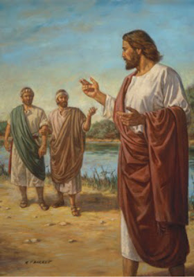  PALABRA DE DIOS LUNES DE LECTURA Jesús vio que Natanael se acercaba, dijo: "Éste es un verdadero israelita en el que no hay doblez".