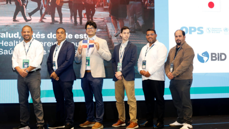 La República Dominicana queda entre los primeros lugares en la Conectatón Regional de Salud Digital