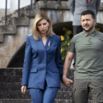 La esposa de Zelenski tiene un 'veto de oro' en sus decisiones políticas