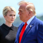 La mujer que casi siempre está con Trump qué se sabe de ella