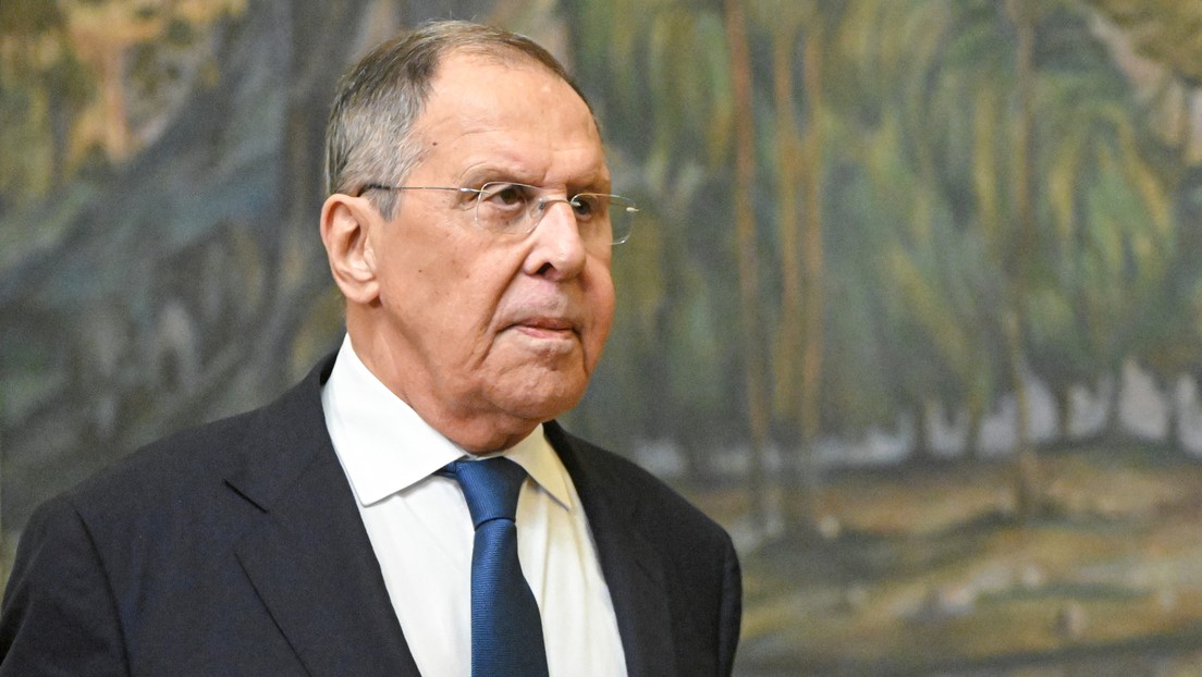 Lavrov: "En la Europa actual no hay nadie con quien negociar"