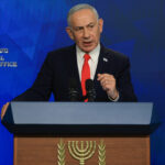 Netanyahu califica al Reino Unido de 'República Islámica de Gran Bretaña'