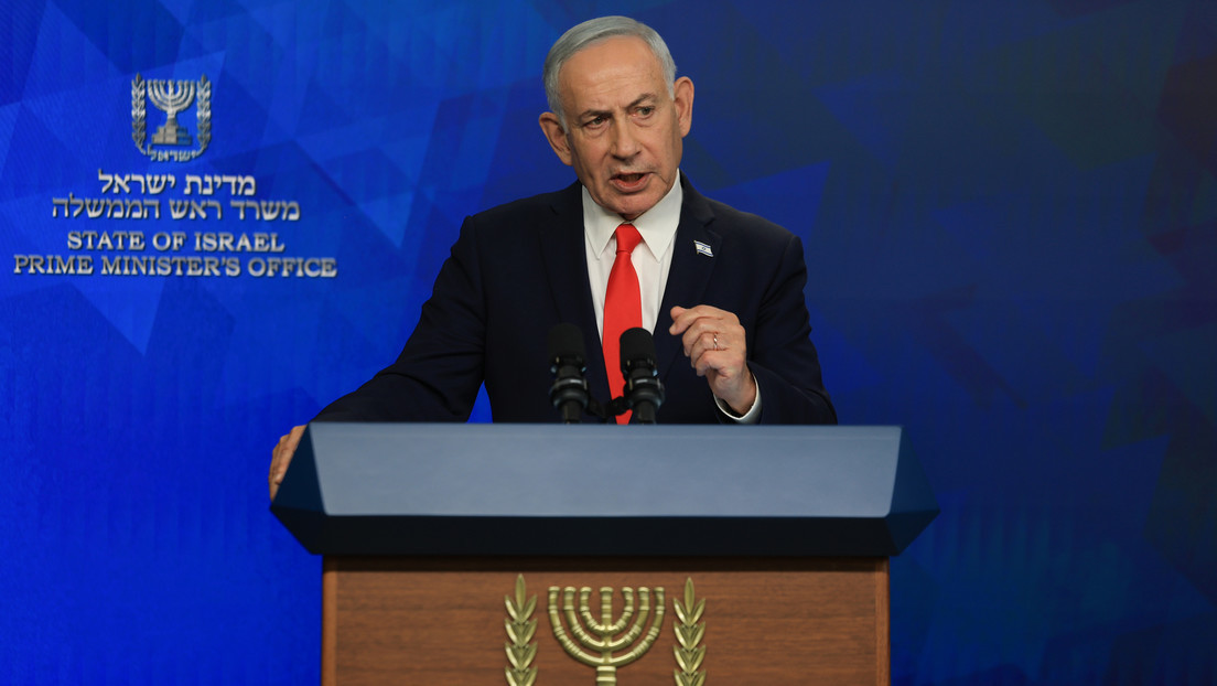 Netanyahu califica al Reino Unido de 'República Islámica de Gran Bretaña'