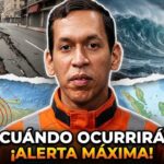 Oliver Roosevelt analiza las estadísticas de actividad sísmica global y los riesgos geológicos para la República Dominicana 