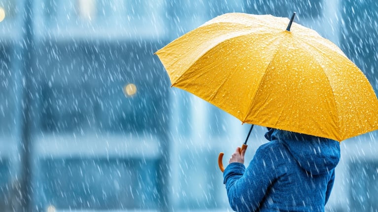 Onda tropical sobre el país incrementará las lluvias durante la tarde