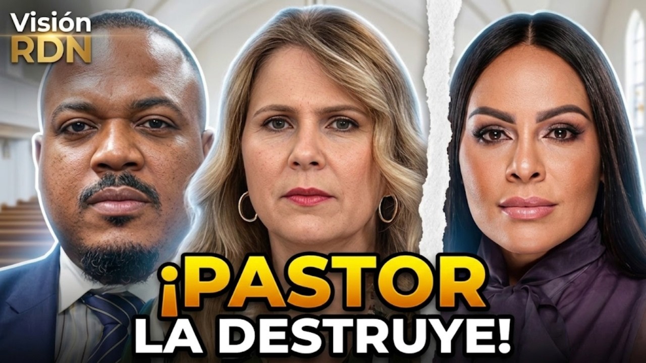 Pastor Jonathan Gómez defiende la labor de la iglesia, explica el diezmo y elogia a la embajadora estadounidense