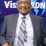 Paul Arcelin en Visión RDN