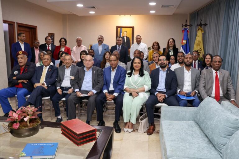 FOPPPREDOM y otros exponen reformas electorales ante JCE 