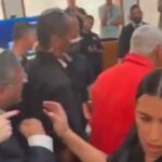 "Patético" y "perro criminal": Ministro radical de Netanyahu y abogado se lanzan insultos en el Supremo