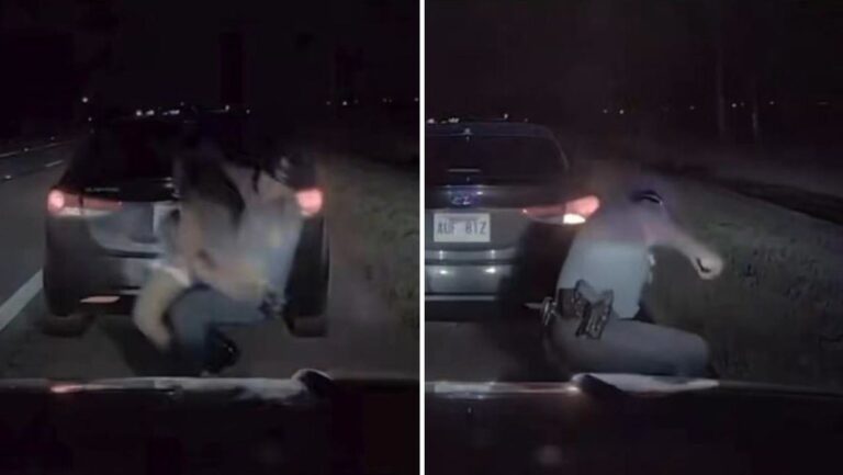 Un oficial de la Policía Estatal de Arkansas (EE.UU.) arrojó al suelo y golpeó en el rostro a una joven de color de 18 años durante una parada de tráfico. La demandante, Alisa Hackett, sostuvo que estaba desarmada, que no representaba una amenaza y que el agente, Moisses Arellano, le dio "un golpe con el puño cerrado en un costado de la cara" tras discutir con ella. En un reporte, Arellano escribió que dio "un golpe con el puño cerrado" para intentar lograr "cumplimiento".