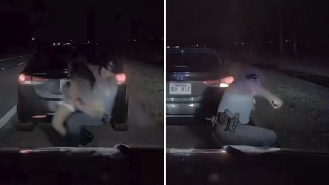 Un oficial de la Policía Estatal de Arkansas (EE.UU.) arrojó al suelo y golpeó en el rostro a una joven de color de 18 años durante una parada de tráfico. La demandante, Alisa Hackett, sostuvo que estaba desarmada, que no representaba una amenaza y que el agente, Moisses Arellano, le dio "un golpe con el puño cerrado en un costado de la cara" tras discutir con ella. En un reporte, Arellano escribió que dio "un golpe con el puño cerrado" para intentar lograr "cumplimiento".