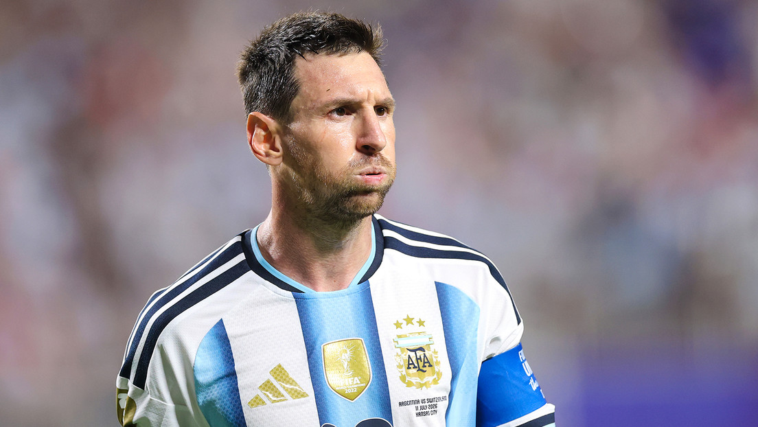 amenazaron con matar a Messi varias veces durante el Mundial