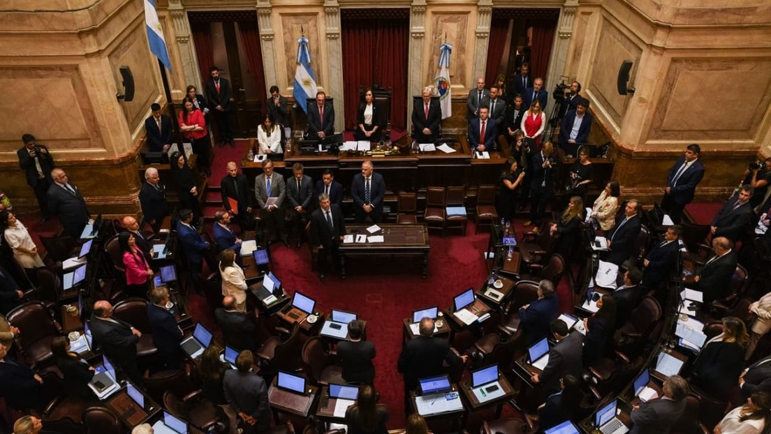 Senado argentino aprueba el proyecto de ley de propiedad privada sin la venta de tierras a extranjeros