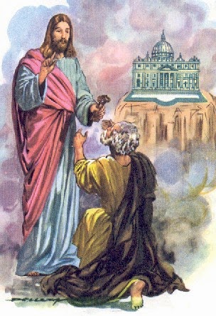 PALABRA DE DIOS DOMINGO DE LECTURA Y yo te digo a ti que tú eres Pedro y sobre esta piedra edificaré mi Iglesia.