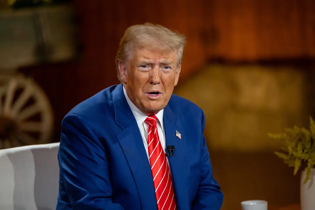 Trump anuncia la "edad de oro" económica de Estados Unidos