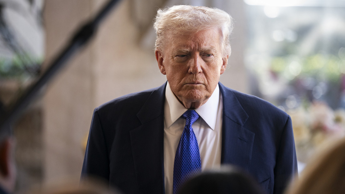 Trump comenta la muerte de Dolly Parton
