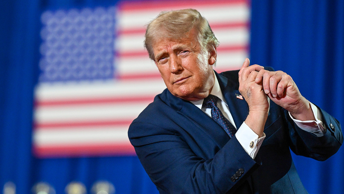 Trump incluye este estratégico lugar entre los "territorios de EE.UU."