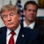 Trump llama "semineutrales" a algunos de sus socios clave en Oriente Medio