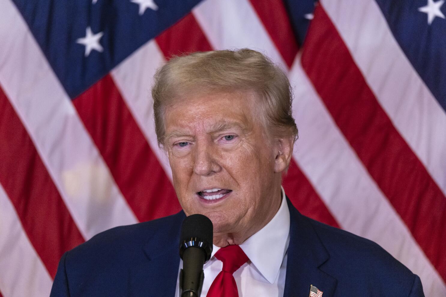 Trump quiere disparar el ritmo espacial de EE.UU. hasta 1.000 lanzamientos al año
