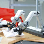 Un robot clasifica más de 1.800 paquetes en una hora