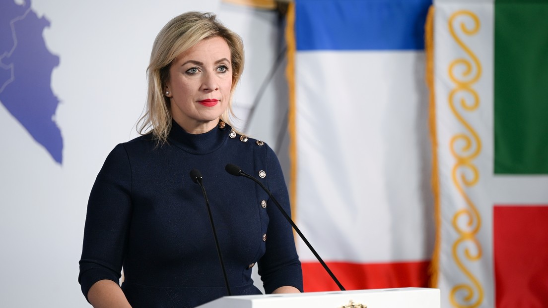 Zajárova: Ucrania amenazó al jefe del OIEA y saboteó su visita a la mayor planta nuclear de Europa