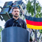 Zelenski descarga su 'furia antimisil' contra Europa
