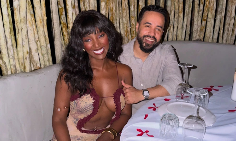 Amara La Negra enciende las redes tras presentar a su nuevo amor: “Es muy lindo para esconderlo”