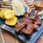 Receta de Anticuchos peruanos
