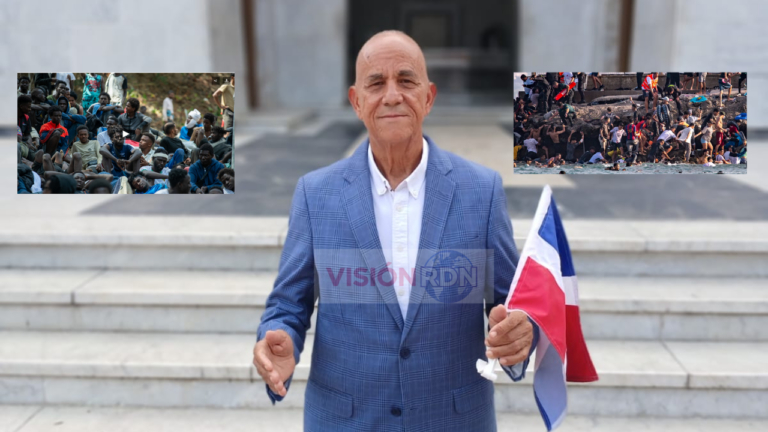 La Fuerza Boschista toma de espejo el conflicto entre España y Marruecos en Ceuta para rechazar que República Dominicana asuma la crisis de Haití con centros de refugiados