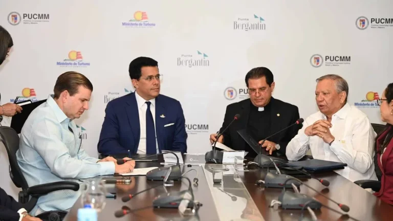 Ciencia Turística: Punta Bergantín Evaluará con Datos Reales su Impacto Económico en Puerto Plata