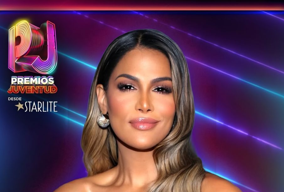 Caroline Aquino representará a República Dominicana en los Premios Juventud en España