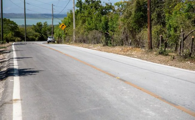 Revolución vial en el Sur: Abinader inaugura la esperada carretera Cabral–Polo en Barahona
