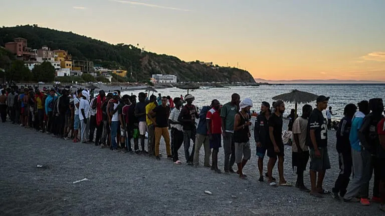 La Unión Europea traslada su respaldo total a España tras la crisis migratoria en Ceuta