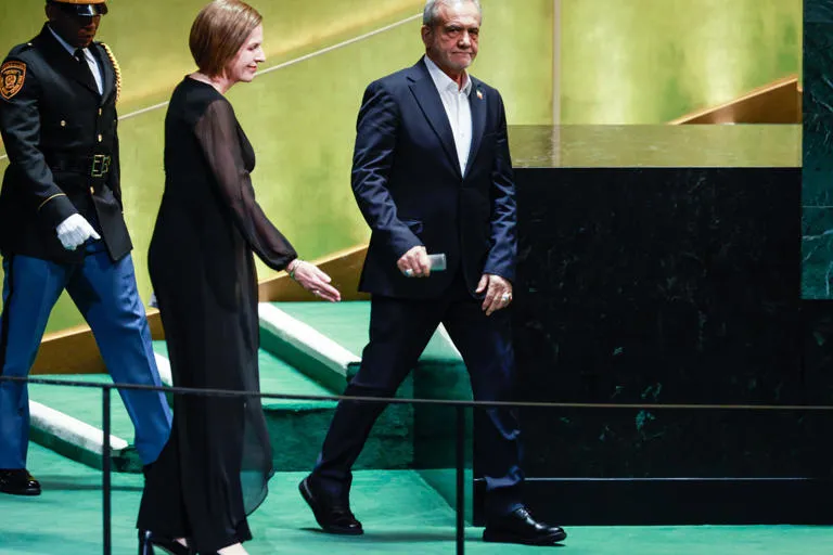 Desafío geopolítico: El presidente de Irán asistirá a la cumbre de los BRICS en la India
