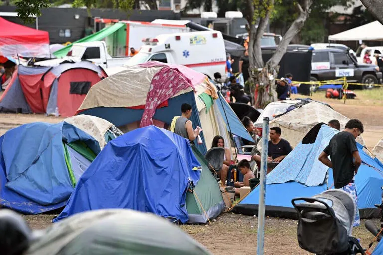 Clamor humanitario: Exigen no olvidar a los damnificados por emergencias en Venezuela bajo el lema "la solidaridad no puede esperar"