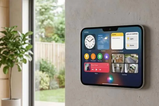 El nuevo HomePad de Apple funcionará como un Apple Watch