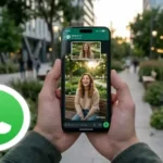 WhatsApp edición con IA: la función para completar imágenes