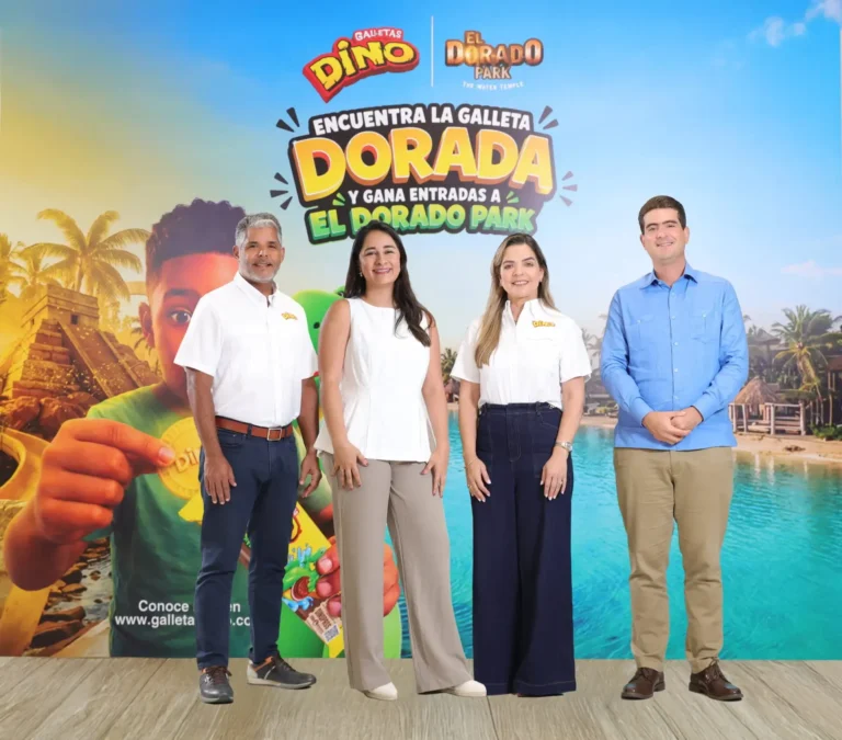 Galletas Dino y El Dorado Park premian a las familias dominicanas en el regreso a clases